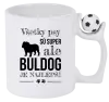 Hrnček Buldog je najlepší