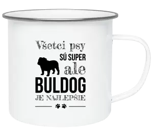 Plecháčik Buldog je najlepší