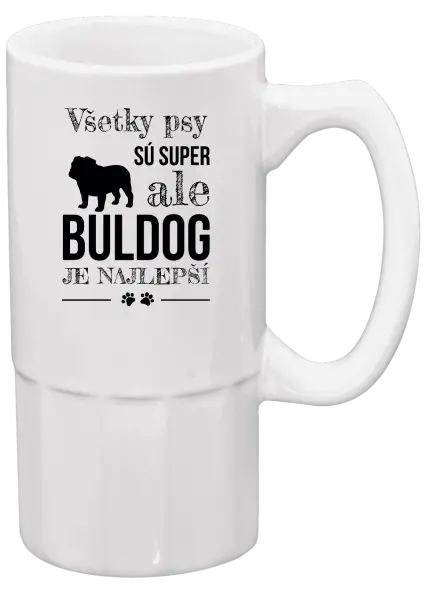 Polliter Buldog je najlepší