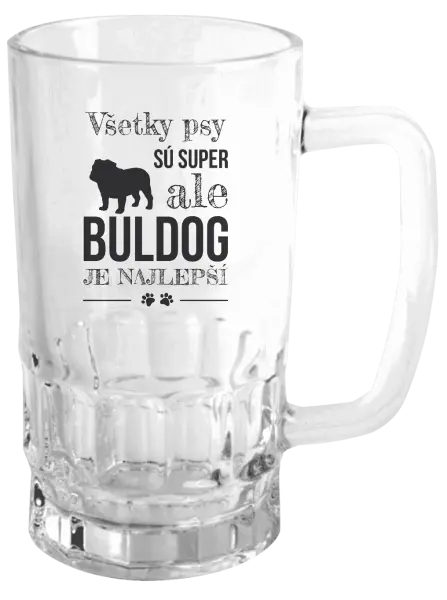 Polliter Buldog je najlepší