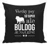 Vankúš Buldog je najlepší