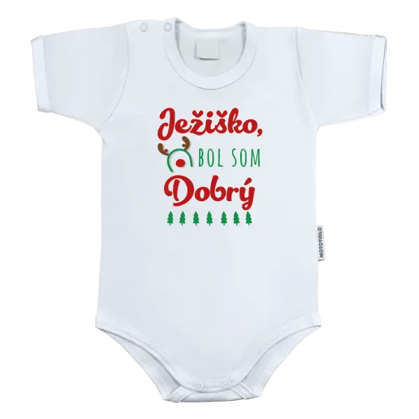 Detské body Ježiško, bol som dobrý