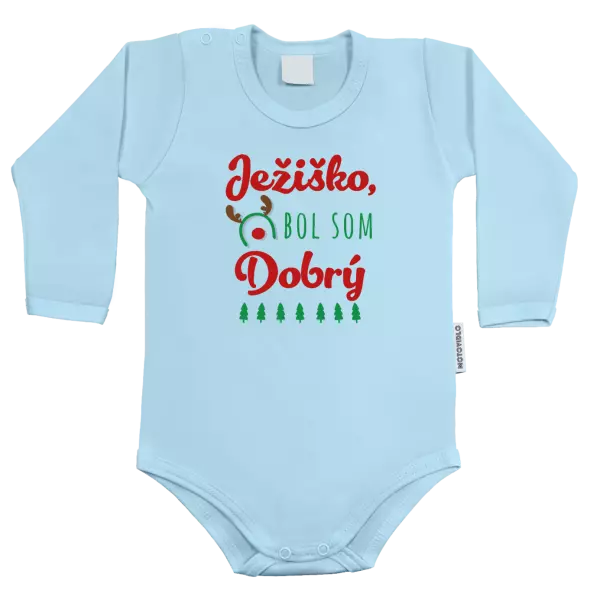 Detské body Ježiško, bol som dobrý