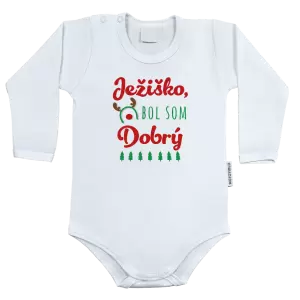 Detské body Ježiško, bol som dobrý