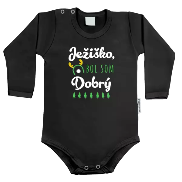 Detské body Ježiško, bol som dobrý