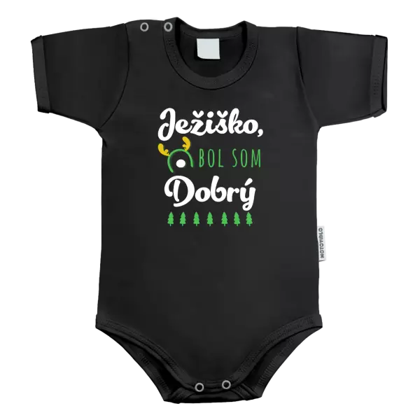 Detské body Ježiško, bol som dobrý