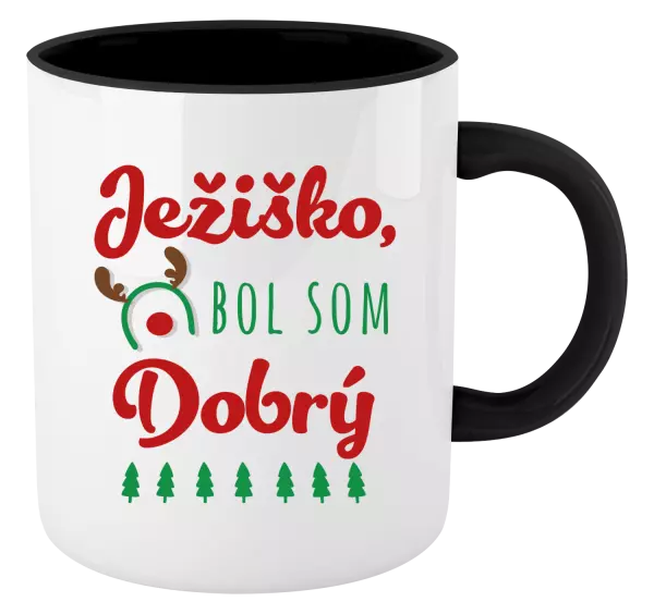  Ježiško, bol som dobrý