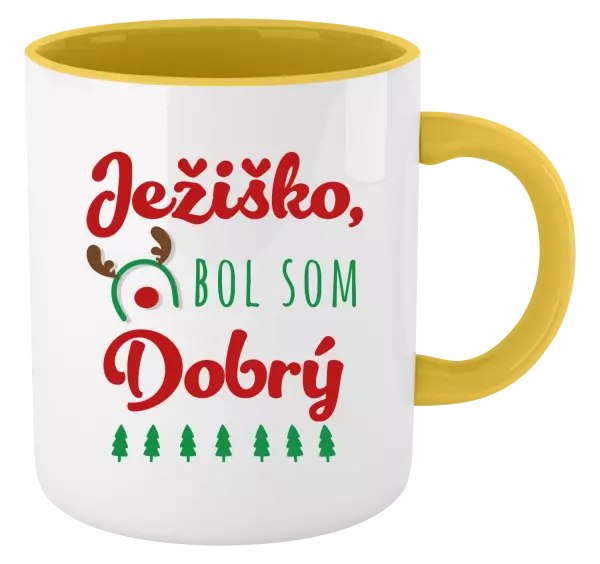  Ježiško, bol som dobrý
