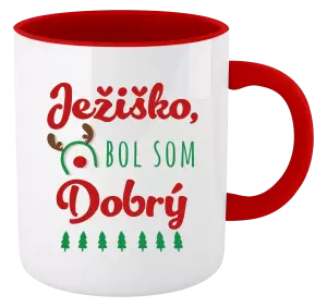  Ježiško, bol som dobrý
