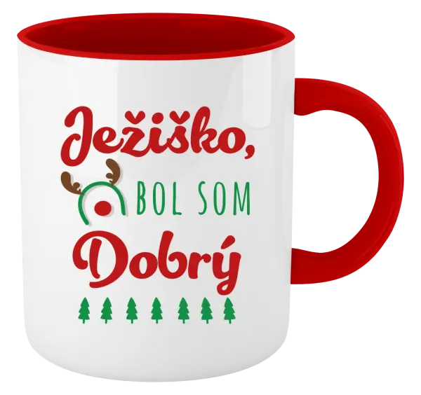  Ježiško, bol som dobrý