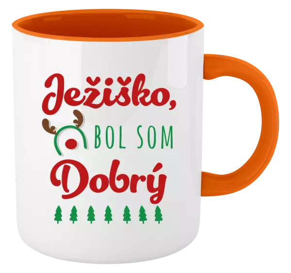 Ježiško, bol som dobrý