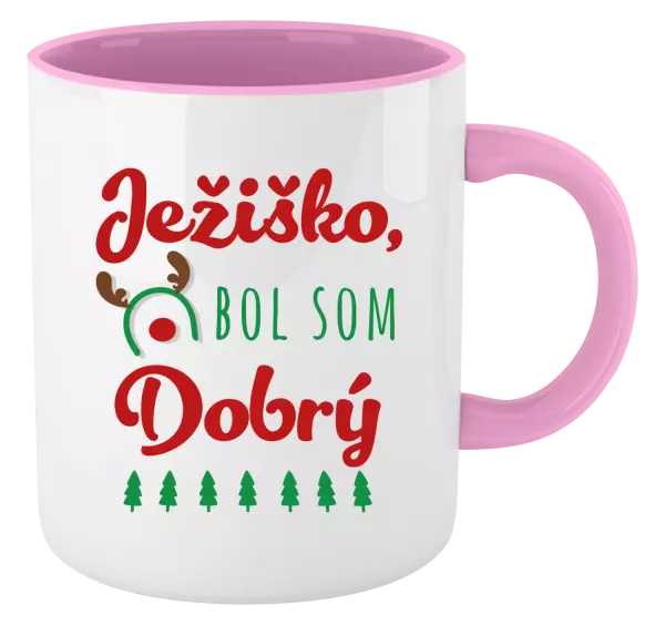  Ježiško, bol som dobrý