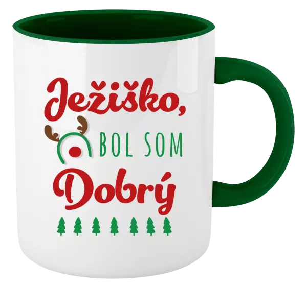  Ježiško, bol som dobrý
