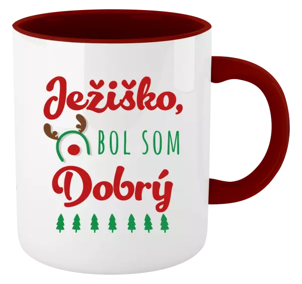  Ježiško, bol som dobrý