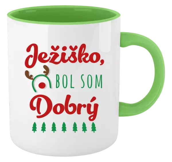  Ježiško, bol som dobrý