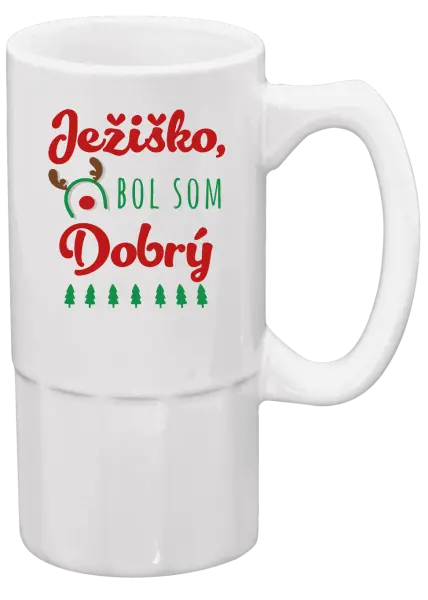 Polliter Ježiško, bol som dobrý