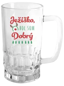 Polliter Ježiško, bol som dobrý