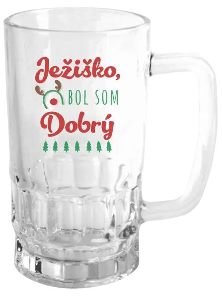 Polliter Ježiško, bol som dobrý