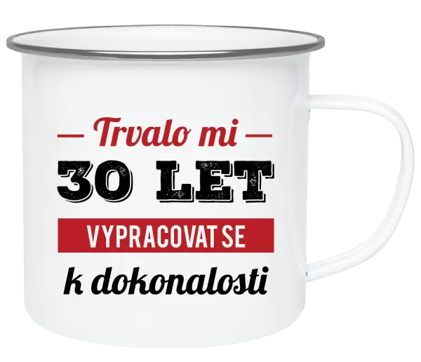 Plecháček Trvalo mi x let vypracovat se k dokonalosti