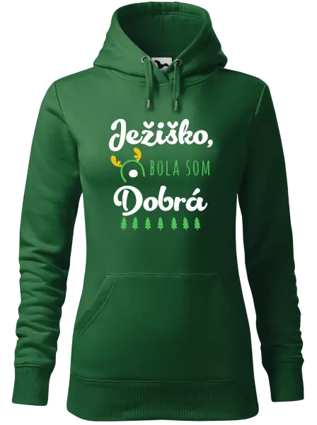 Dámská vánoční mikina 