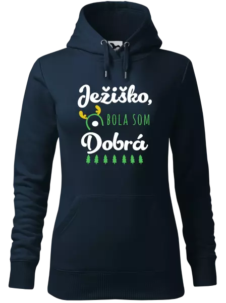Dámská vánoční mikina 