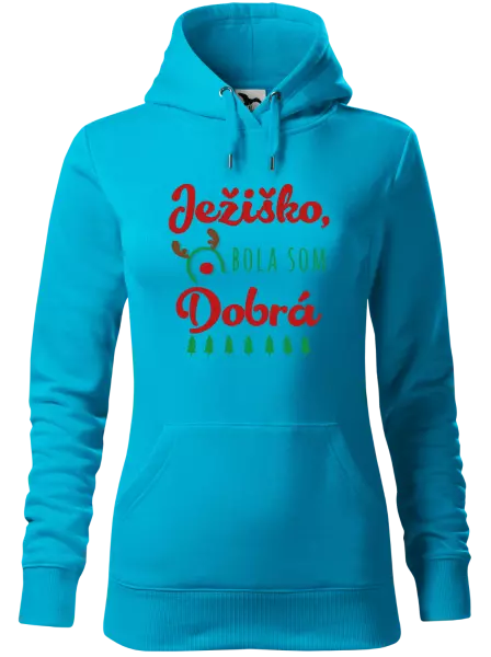 Dámská vánoční mikina 