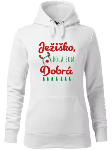 Dámská vánoční mikina 