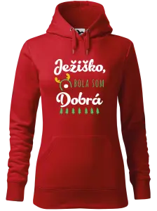 Dámská vánoční mikina 