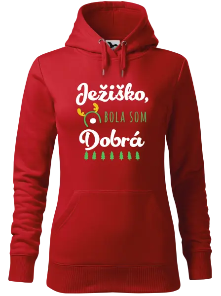 Dámská vánoční mikina 