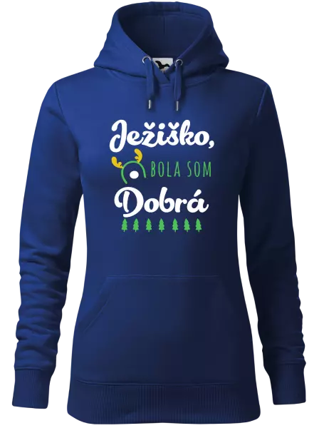 Dámská vánoční mikina 