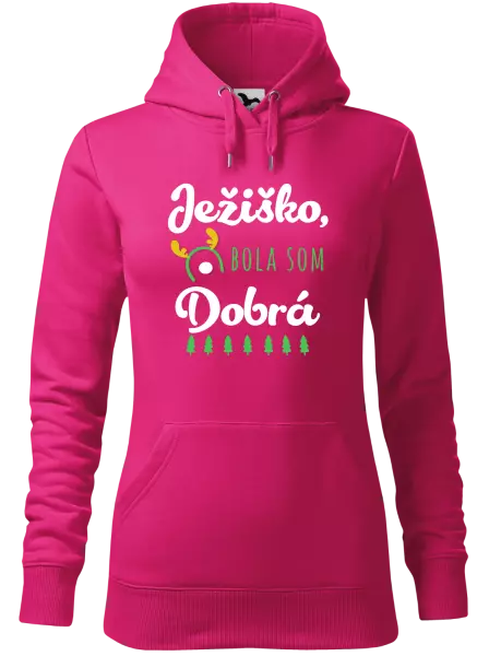 Dámská vánoční mikina 