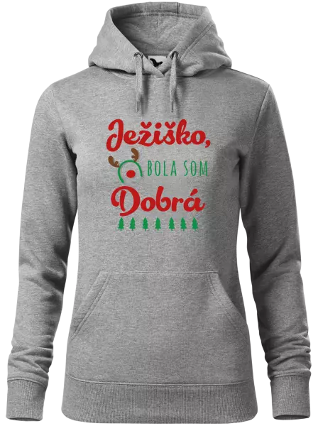 Dámská vánoční mikina 