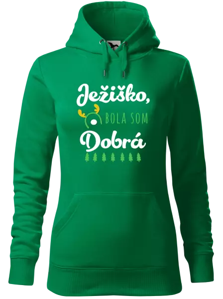 Dámská vánoční mikina 