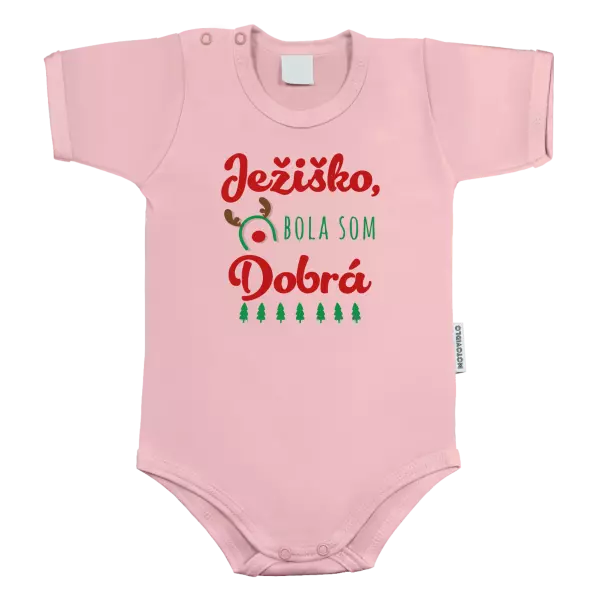 Detské body Ježiško, bola som dobrá