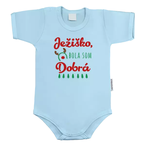 Detské body Ježiško, bola som dobrá