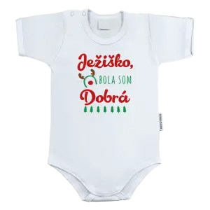 Detské body Ježiško, bola som dobrá