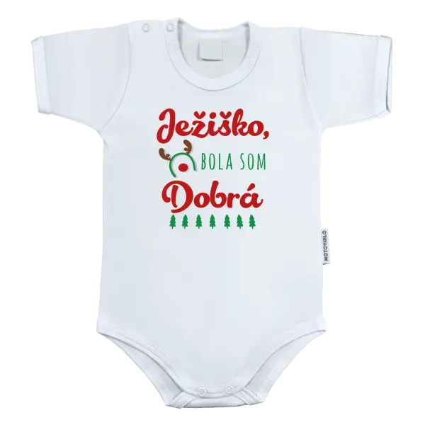 Detské body Ježiško, bola som dobrá