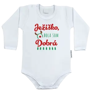 Detské body Ježiško, bola som dobrá