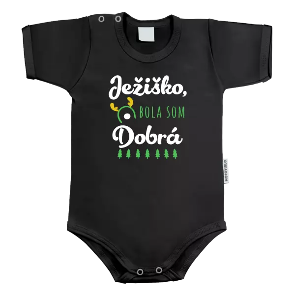 Detské body Ježiško, bola som dobrá