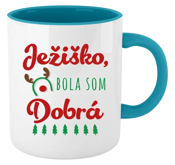  Ježiško, bola som dobrá