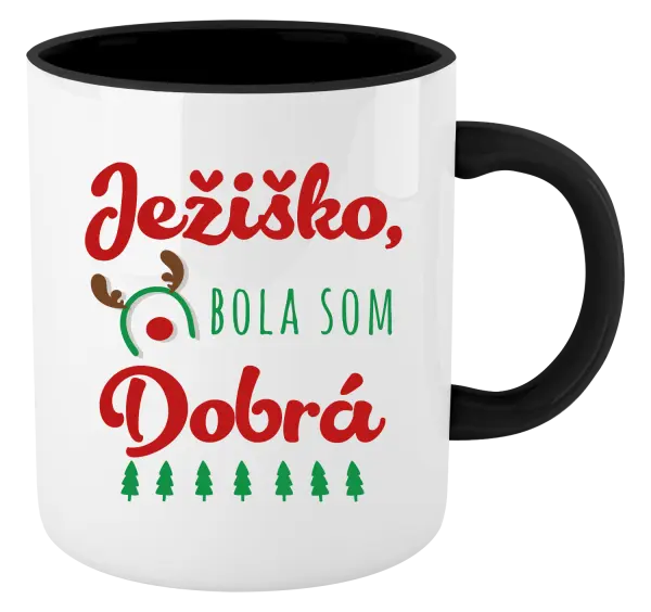  Ježiško, bola som dobrá