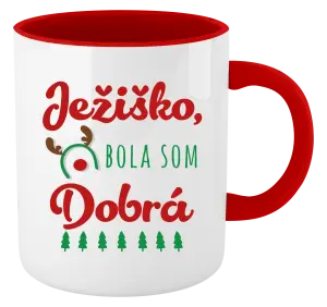 Ježiško, bola som dobrá