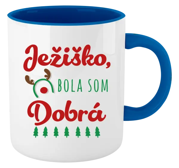  Ježiško, bola som dobrá