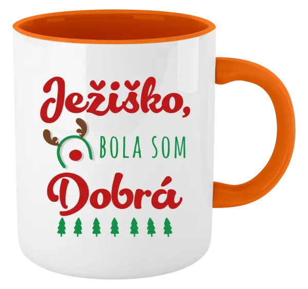  Ježiško, bola som dobrá