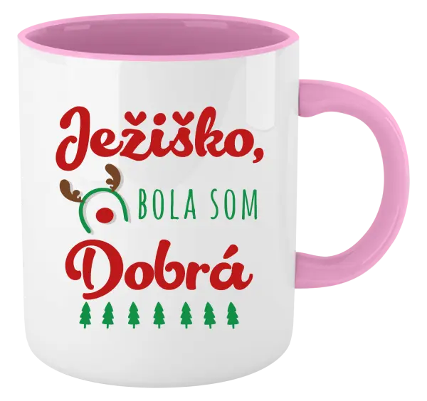  Ježiško, bola som dobrá
