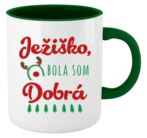  Ježiško, bola som dobrá