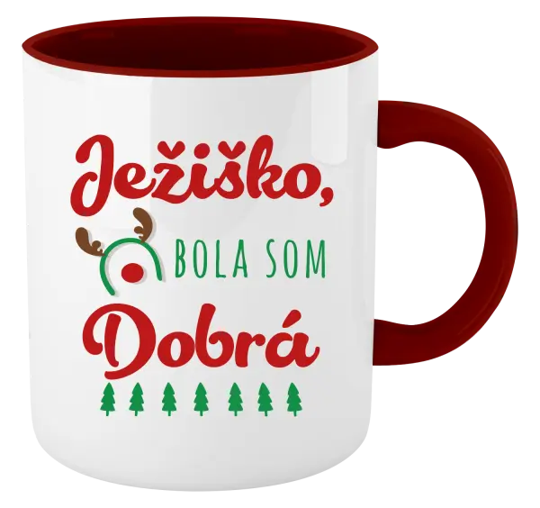  Ježiško, bola som dobrá