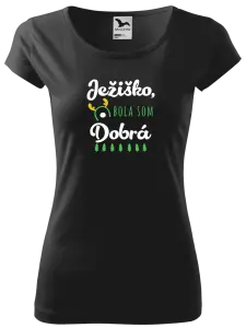  Ježiško, bola som dobrá