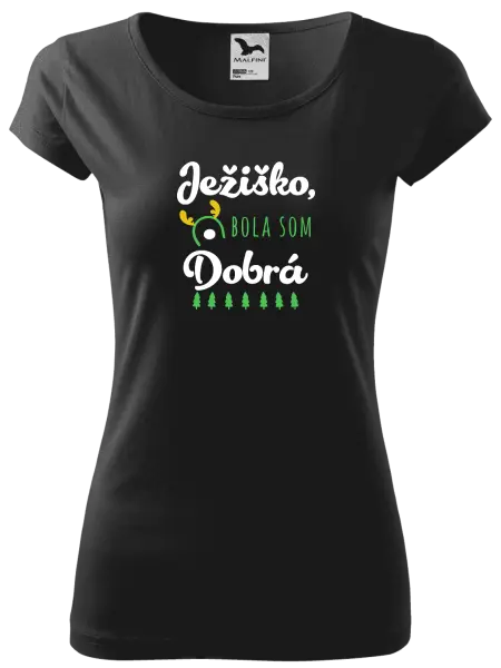  Ježiško, bola som dobrá