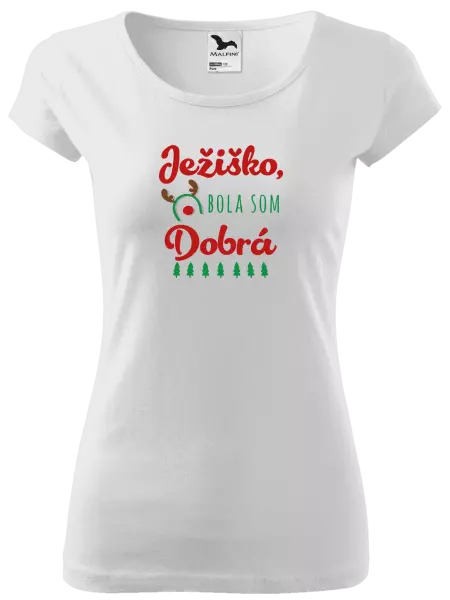  Ježiško, bola som dobrá